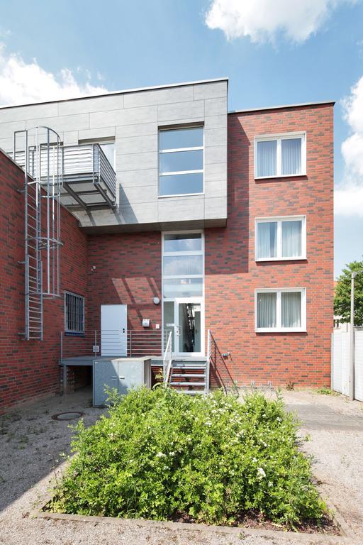 Petul Apart Hotel Residenz Essen Eksteriør bilde