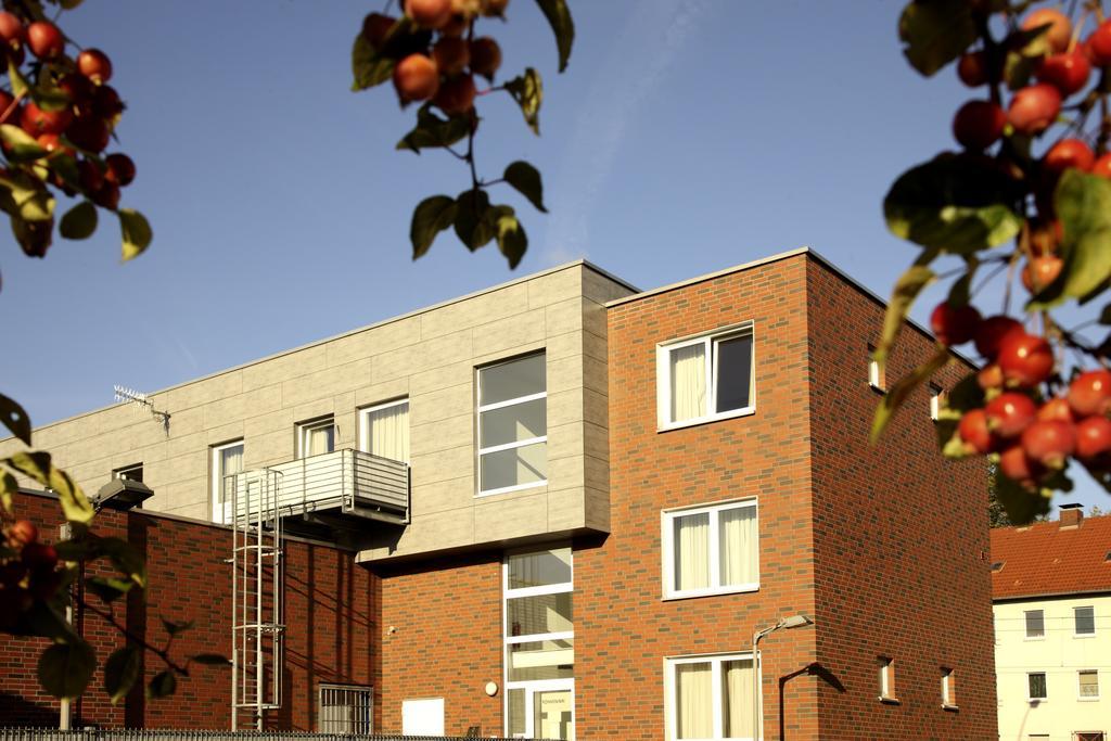 Petul Apart Hotel Residenz Essen Eksteriør bilde