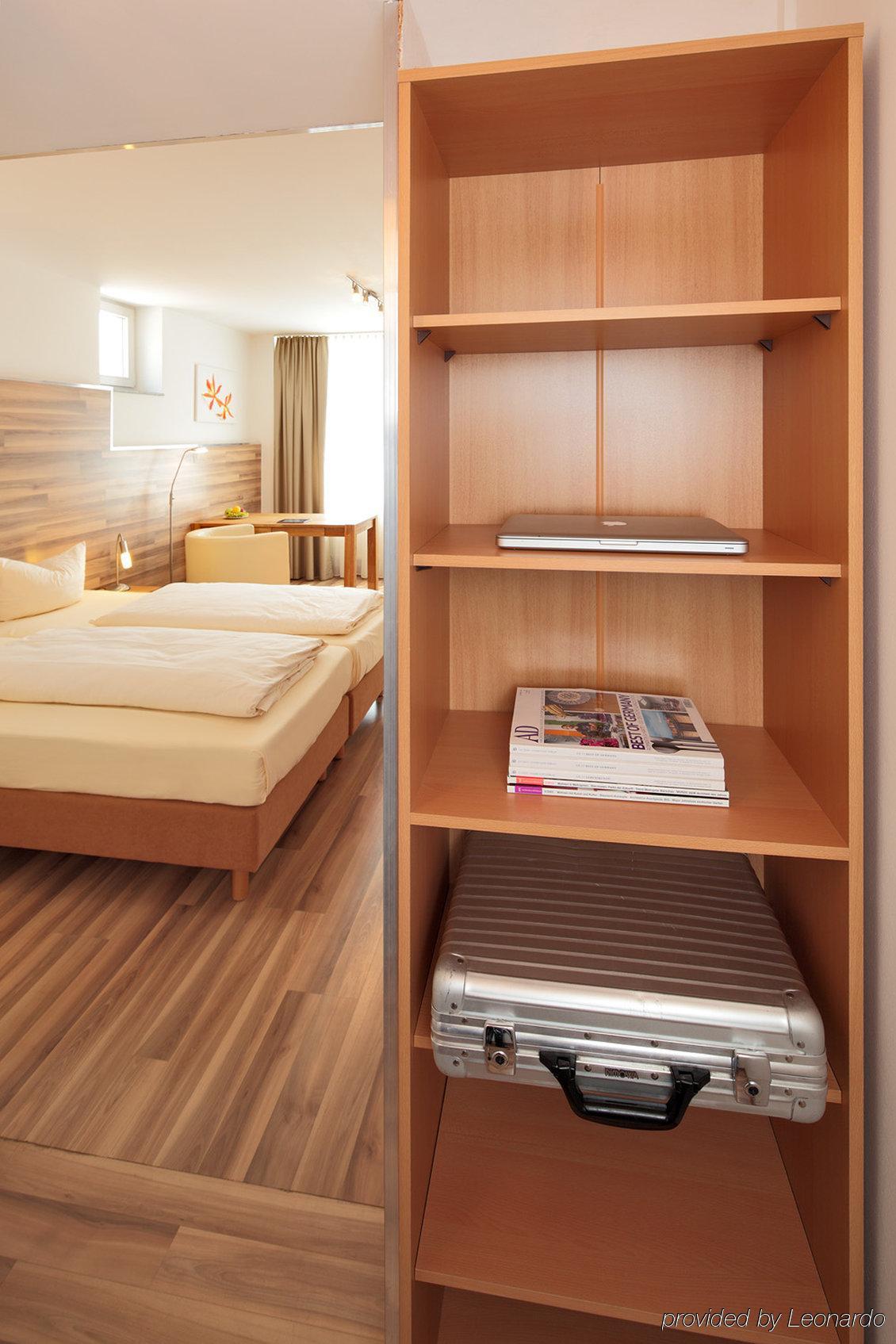 Petul Apart Hotel Residenz Essen Eksteriør bilde