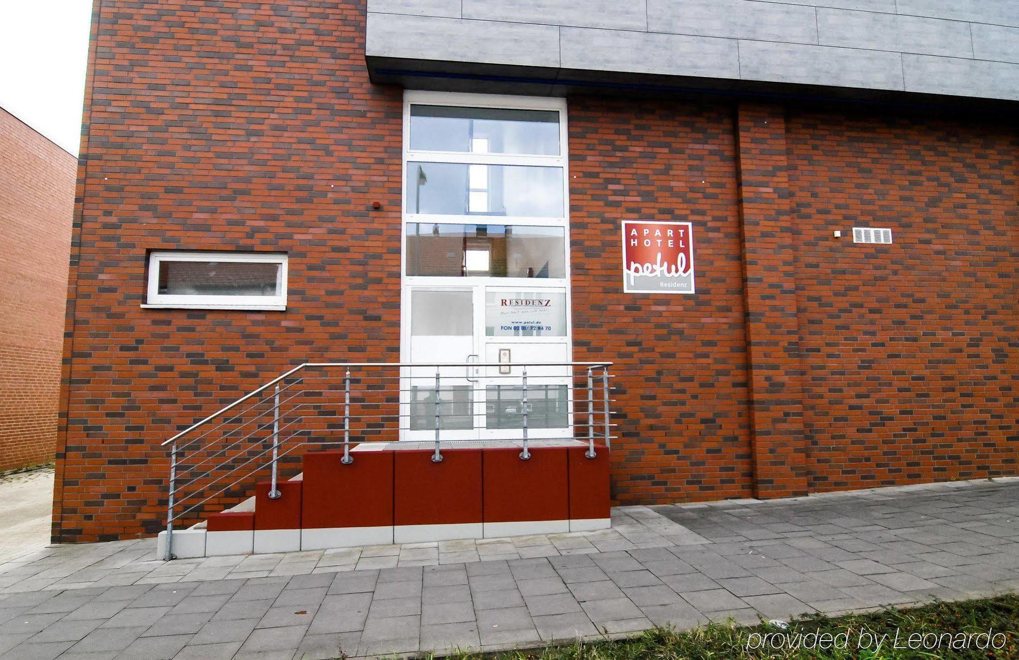 Petul Apart Hotel Residenz Essen Eksteriør bilde