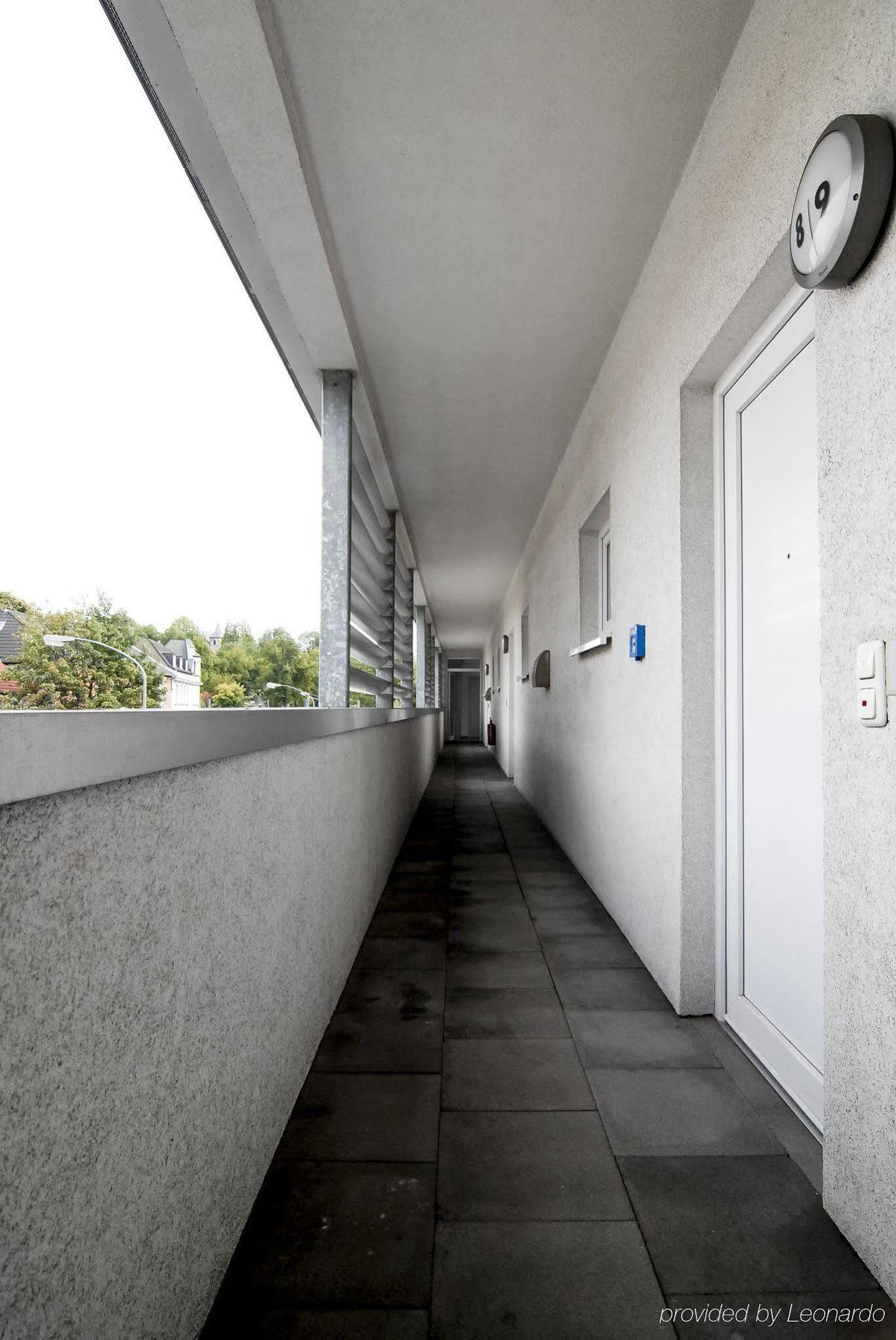 Petul Apart Hotel Residenz Essen Eksteriør bilde