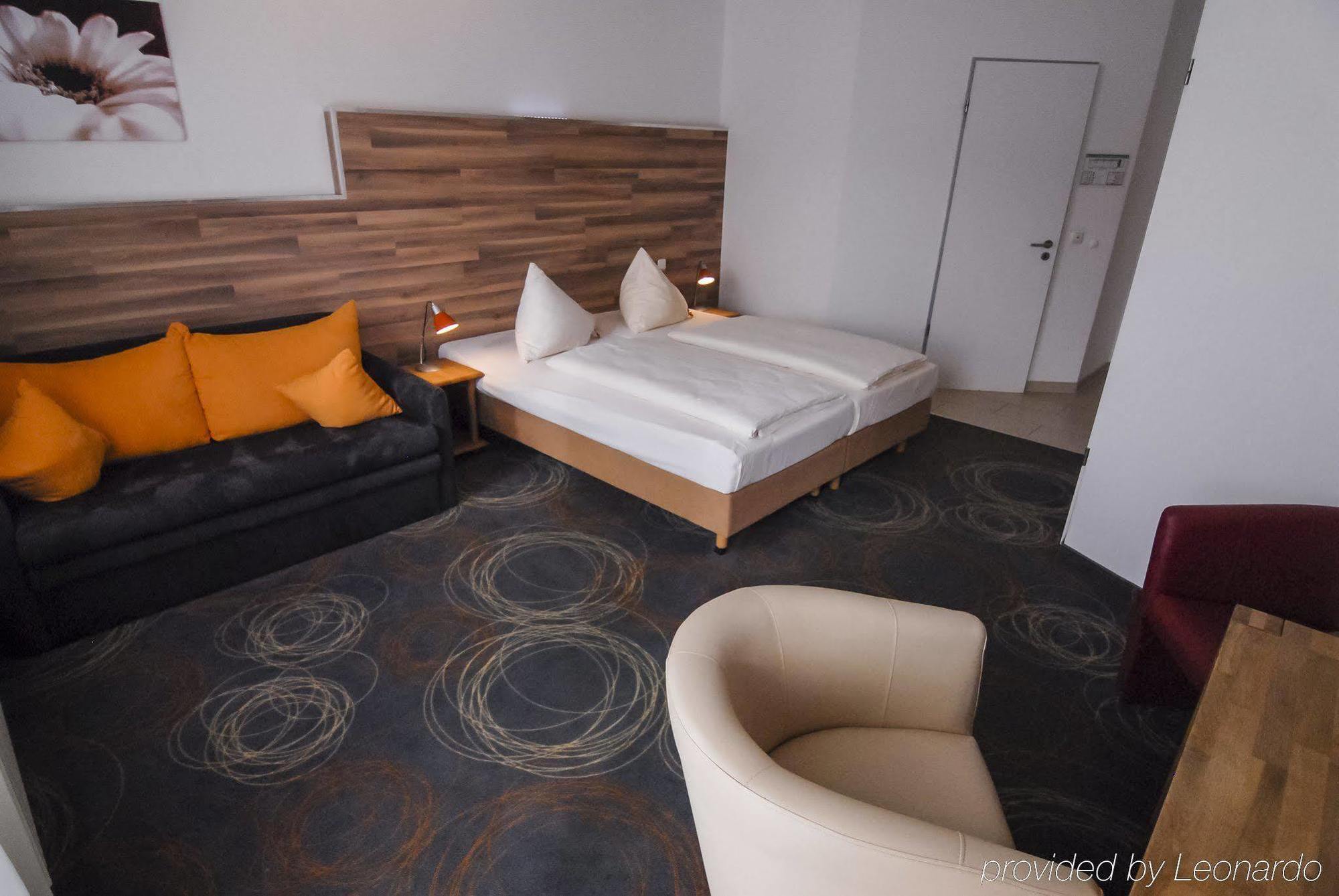 Petul Apart Hotel Residenz Essen Eksteriør bilde
