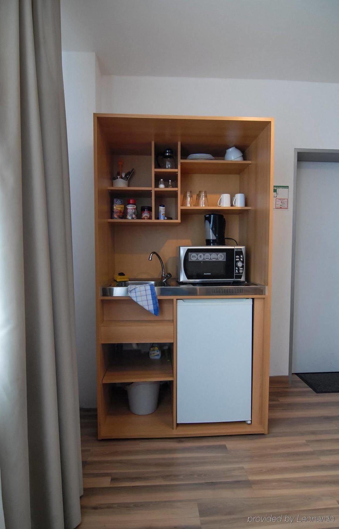 Petul Apart Hotel Residenz Essen Eksteriør bilde