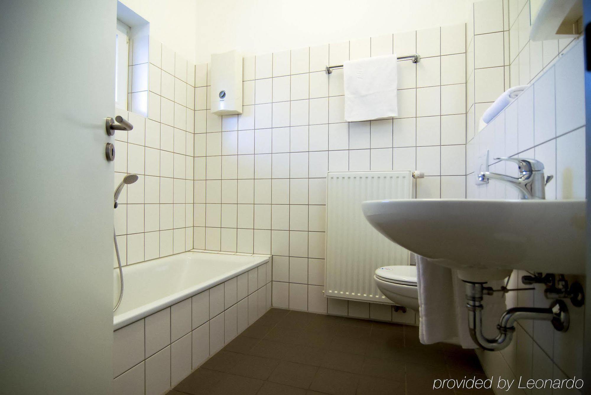 Petul Apart Hotel Residenz Essen Eksteriør bilde