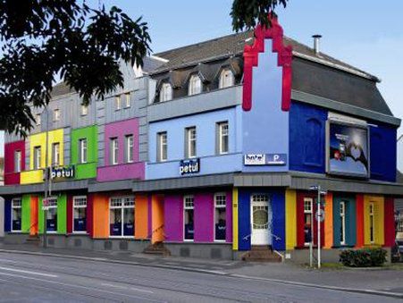 Petul Apart Hotel Residenz Essen Eksteriør bilde