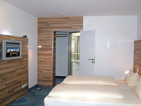 Petul Apart Hotel Residenz Essen Rom bilde