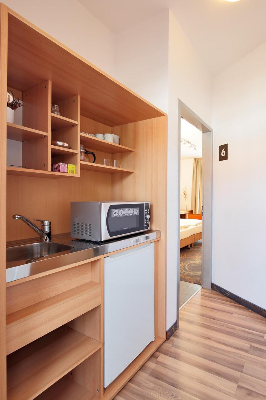 Petul Apart Hotel Residenz Essen Eksteriør bilde